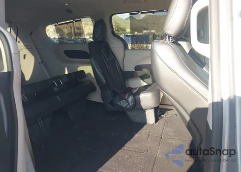 2020 Chrysler Pacifica Touring L from USA, damaged, VIN 2C4RC1BG8LR130505